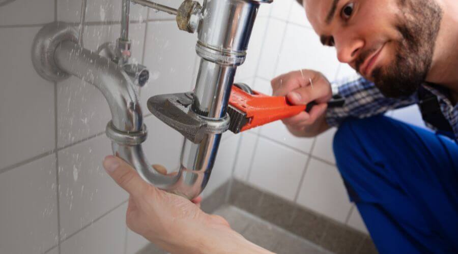 Local tankless water heater installation in Harrisville, NH